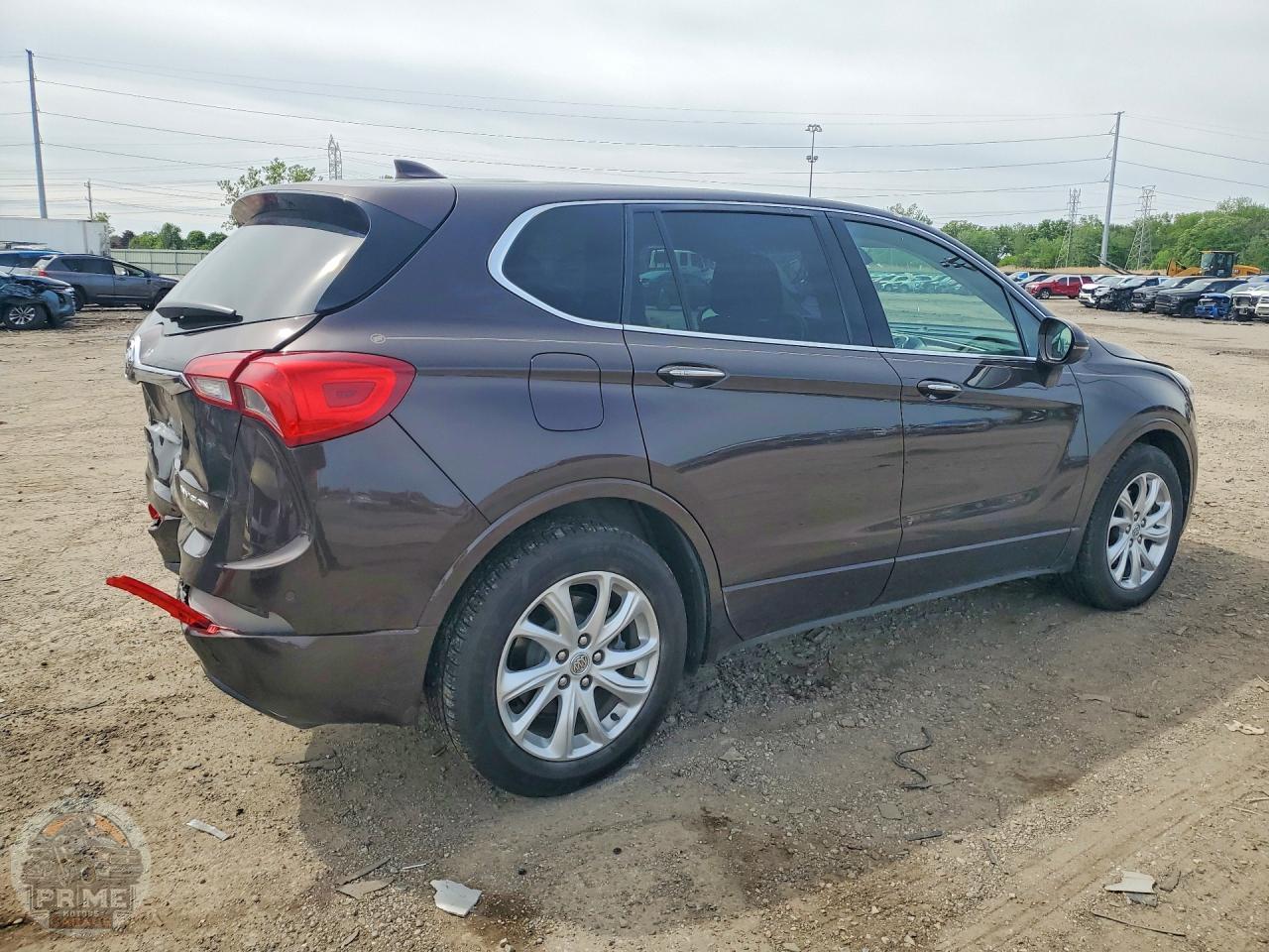 2020 BUICK ENVISION — фото 3