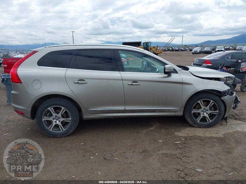 2014 VOLVO XC60 T6 PREMIER PLUS — фото 13