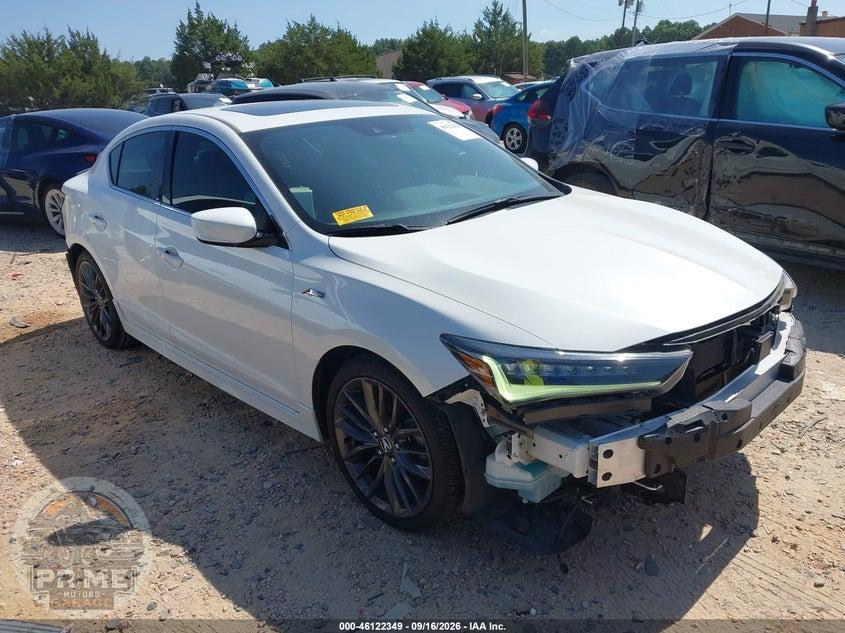 2020 ACURA ILX PREMIUM   A-SPEC PACKAGES/TECHNOLOGY   A-SPEC PACKAGES — фото 1