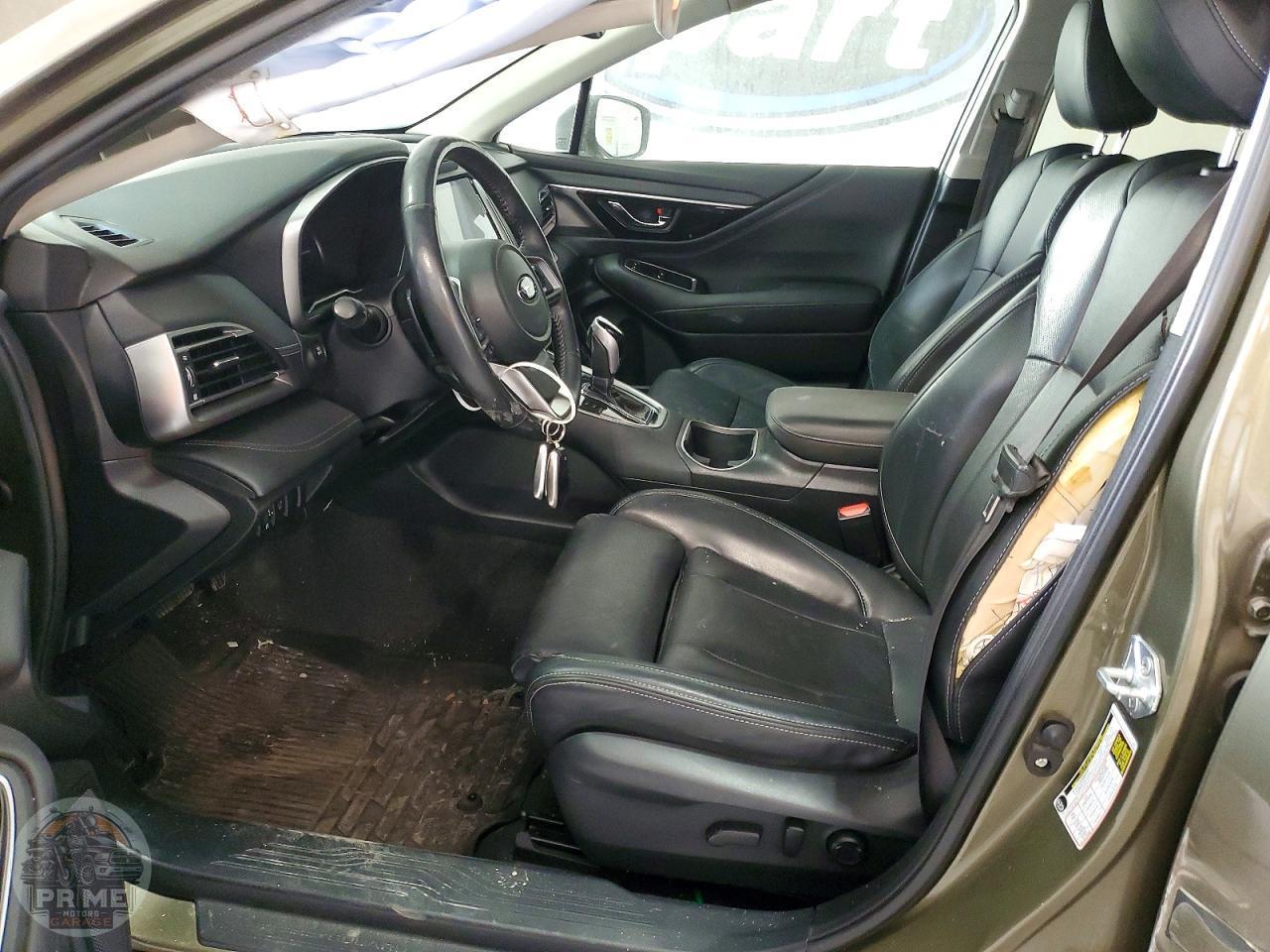 2021 SUBARU OUTBACK — фото 7