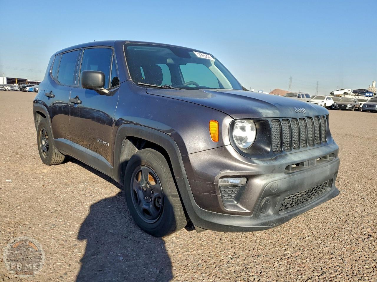 2020 JEEP RENEGADE — фото 4