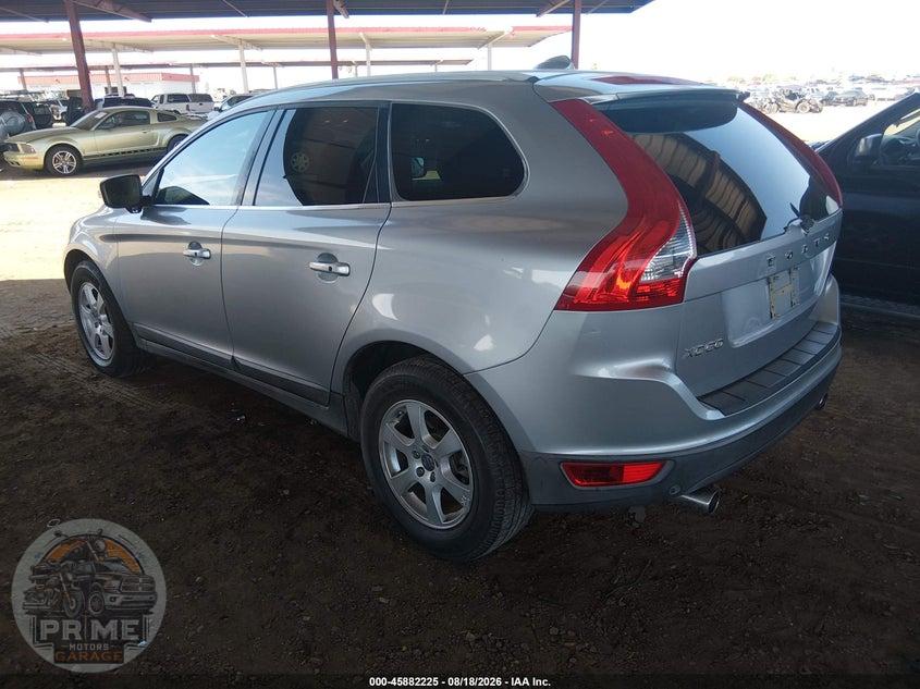 2012 VOLVO XC60 3.2/3.2 PLATINUM/3.2 PREMIER/3.2 PREMIER PLUS — фото 3