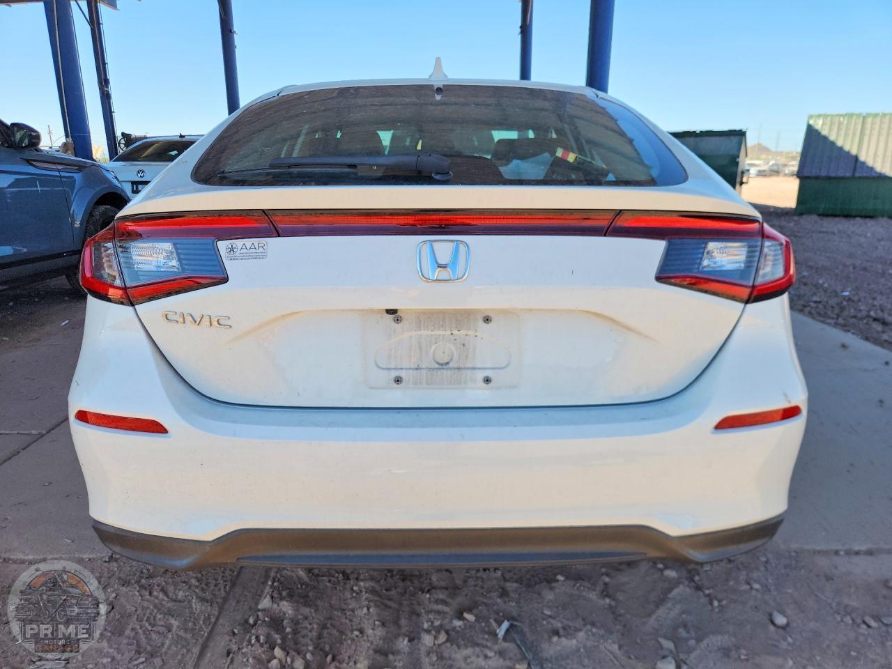 2023 HONDA CIVIC — фото 11