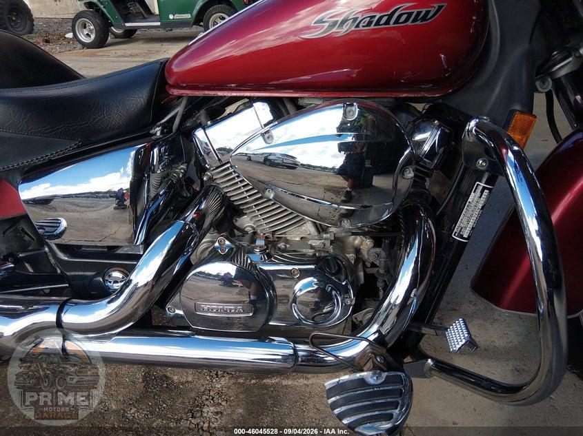 2005 HONDA VT750 C — фото 8