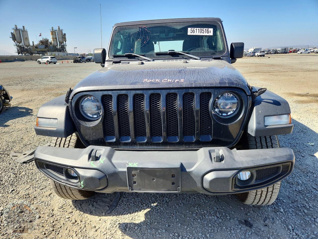 2021 JEEP WRANGLER — фото 5