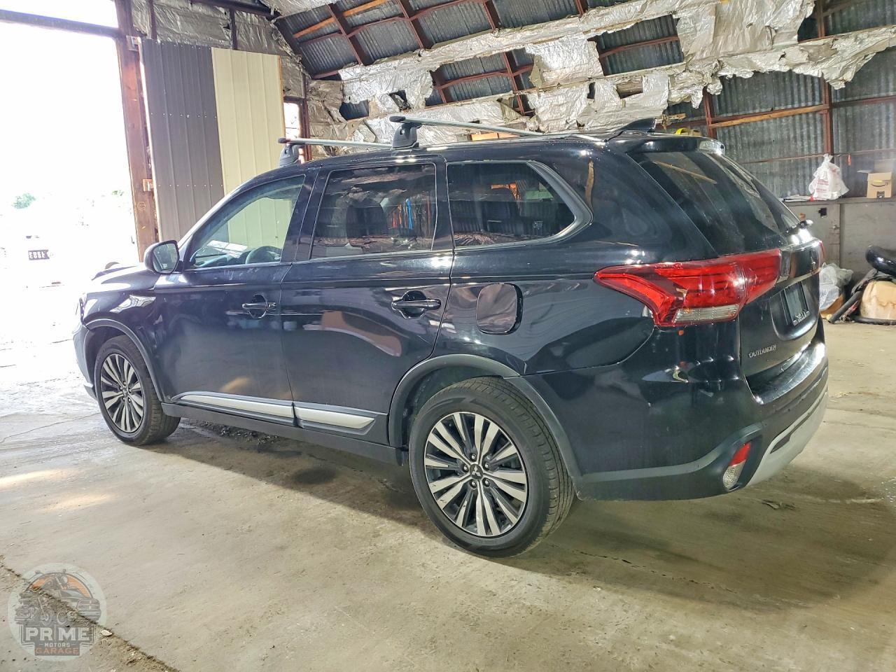 2020 MITSUBISHI OUTLANDER — фото 2