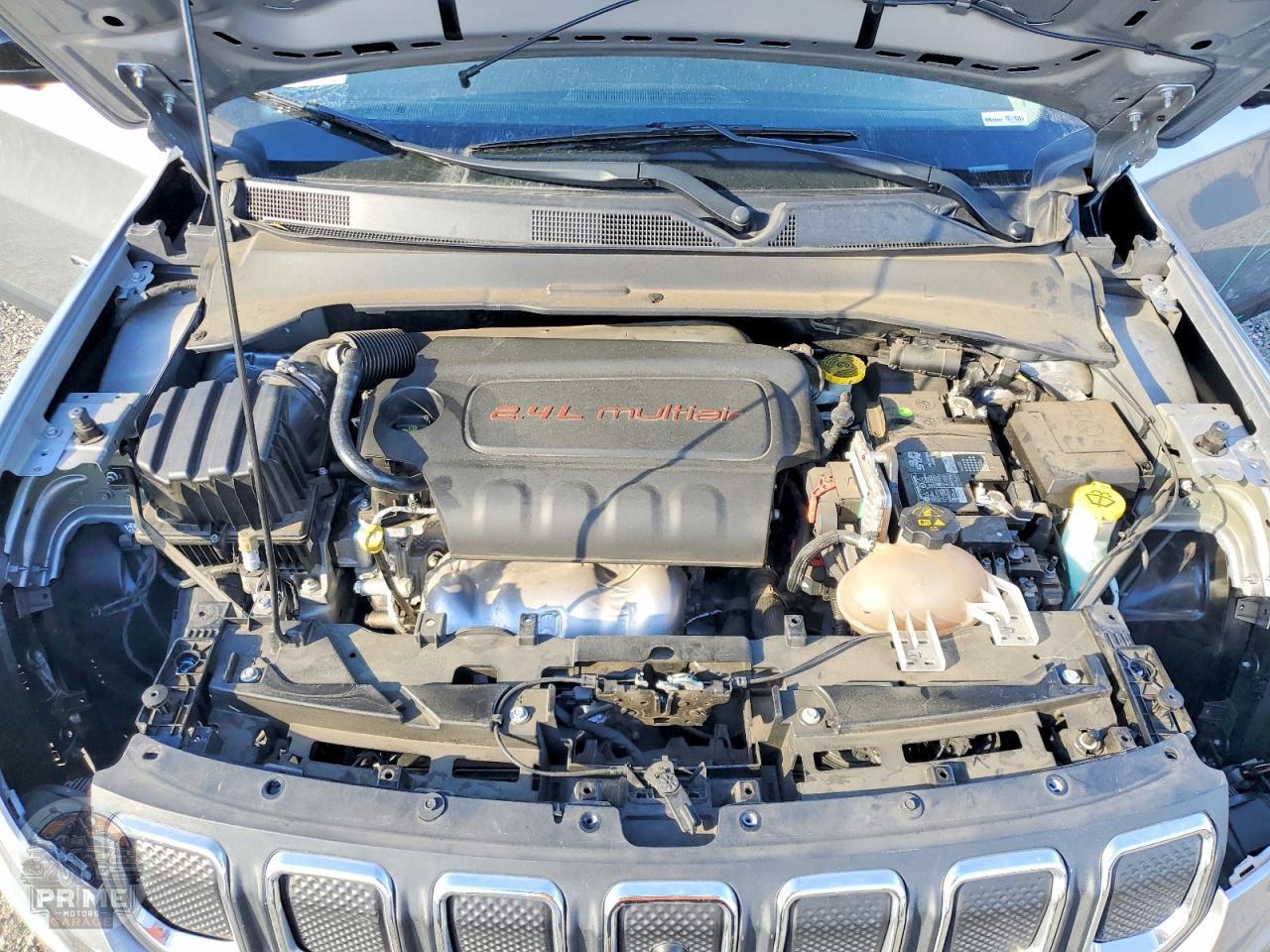 2022 JEEP COMPASS — фото 12