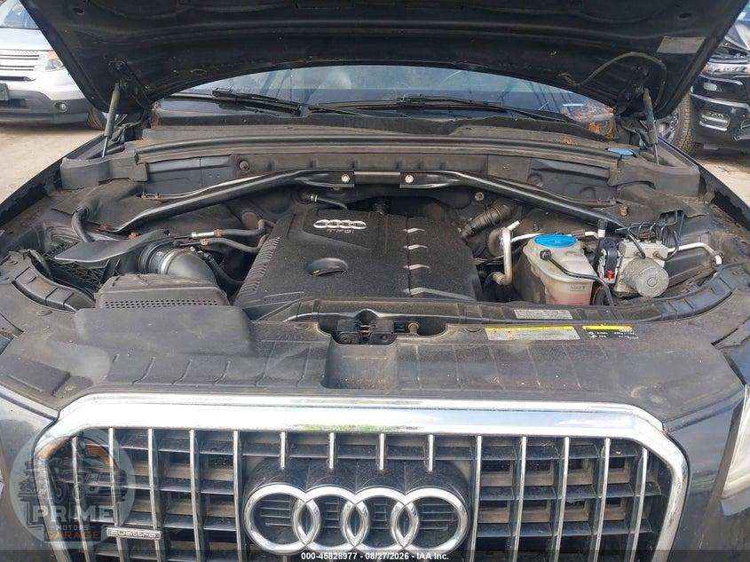 2014 AUDI Q5 2.0T PREMIUM — фото 10