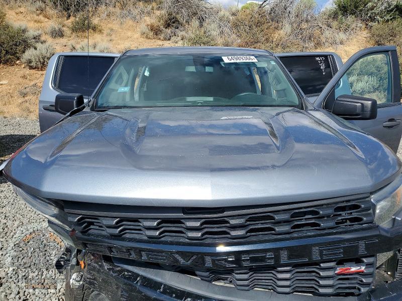 2020 CHEVROLET SILVERADO — фото 11