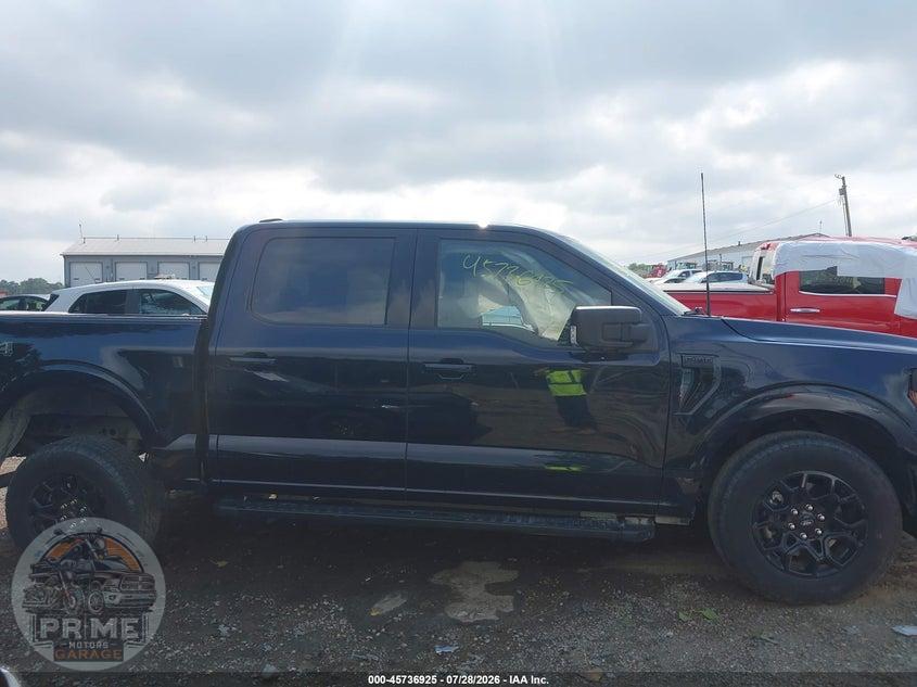 2024 FORD F-150 XLT — фото 13