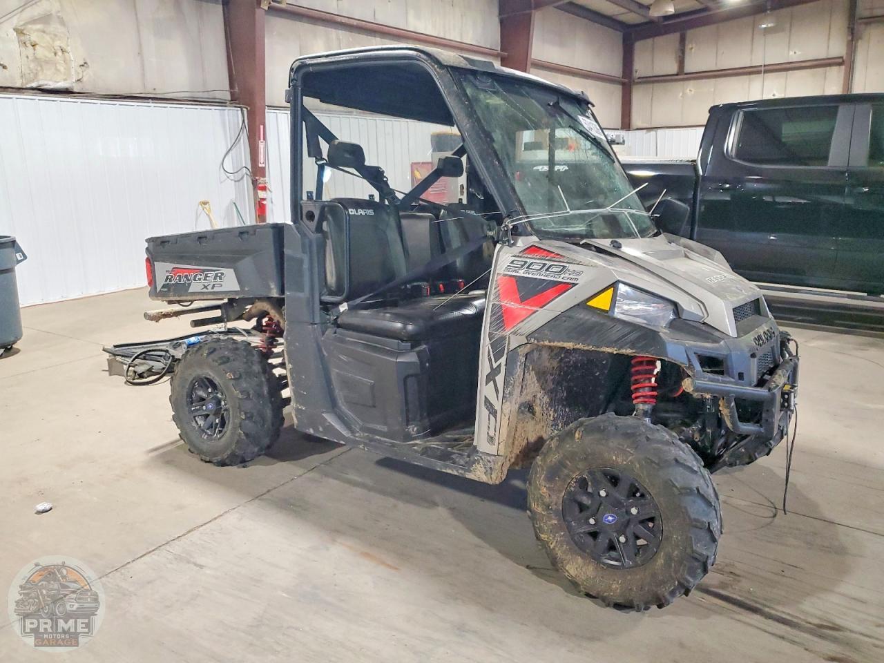 2019 POLARIS RANGER900 — фото 1