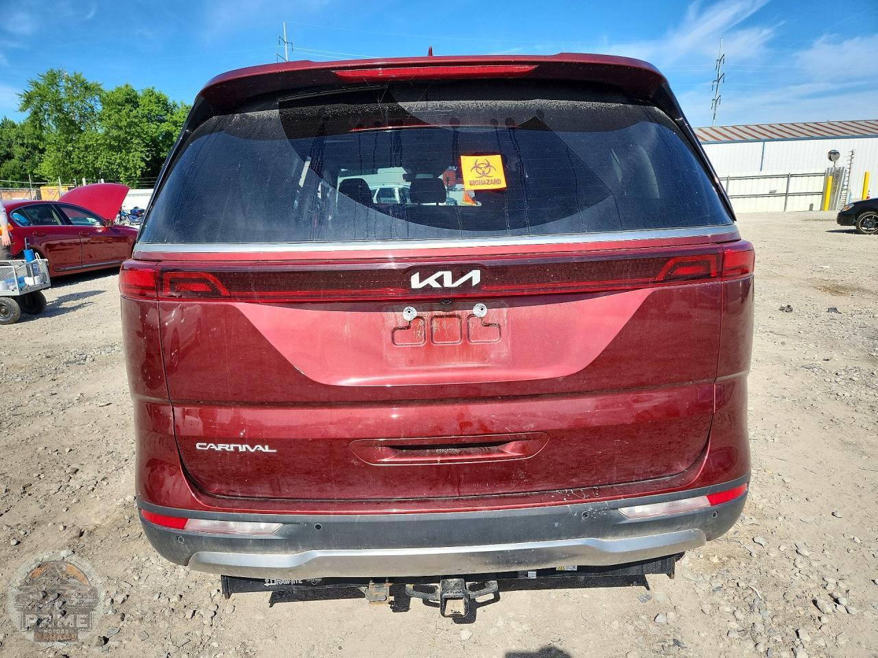 2024 KIA CARNIVAL — фото 6