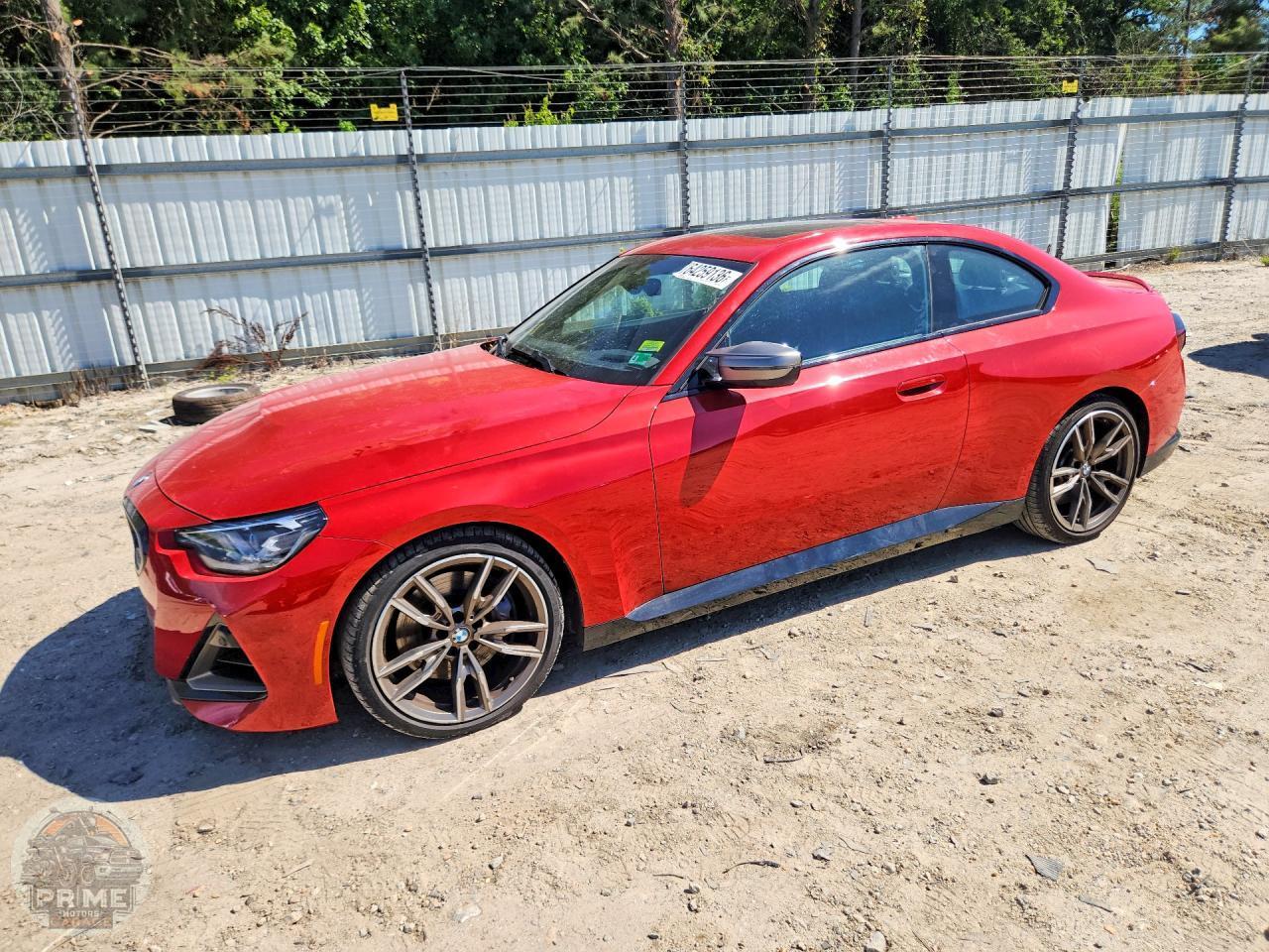 2024 BMW 2 SERIES — фото 1