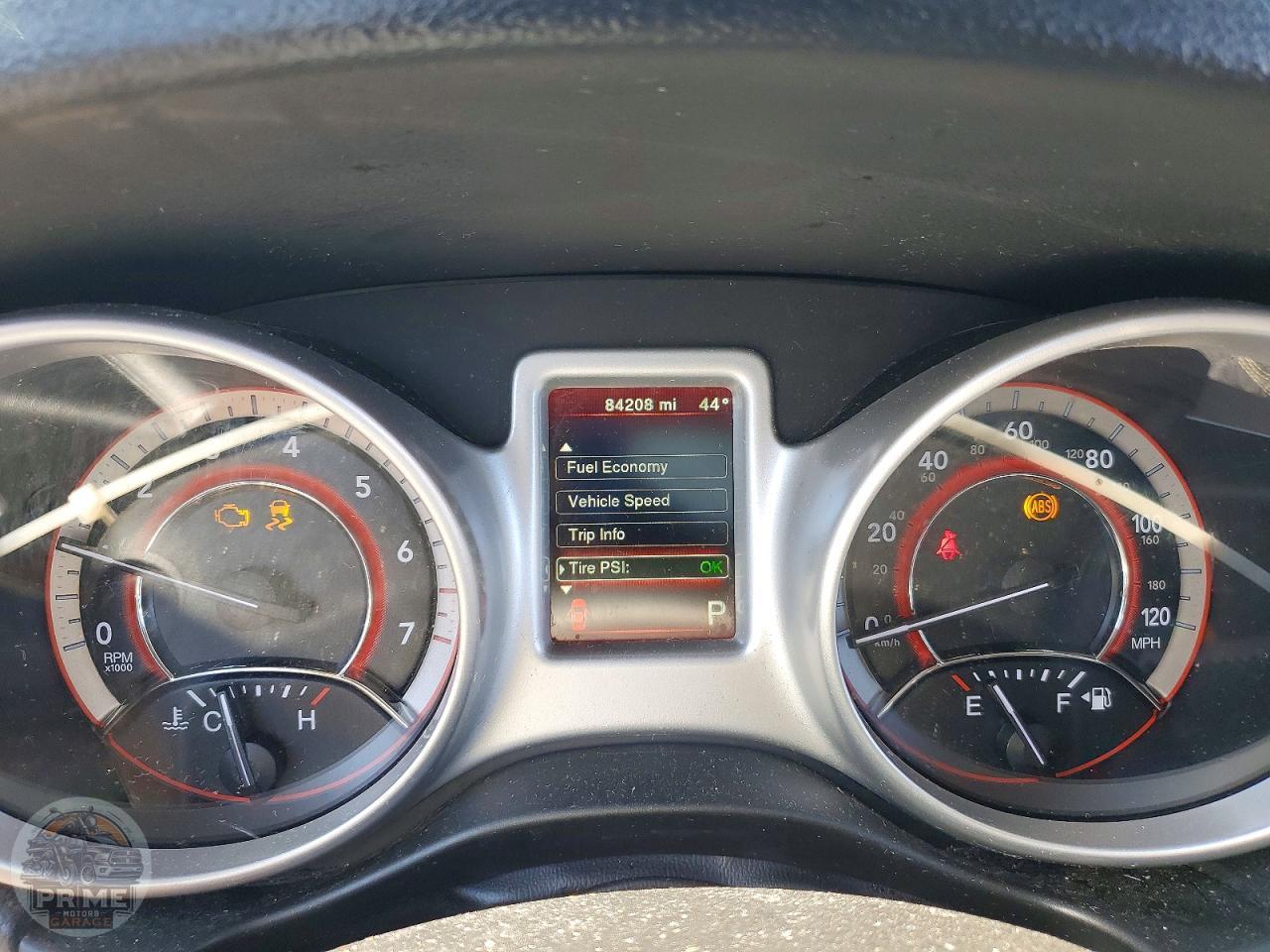 2020 DODGE JOURNEY — фото 9