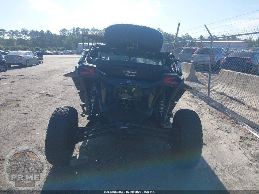 2021 CAN-AM MAVERICK X3 MAX X RS TURBO RR — фото 6