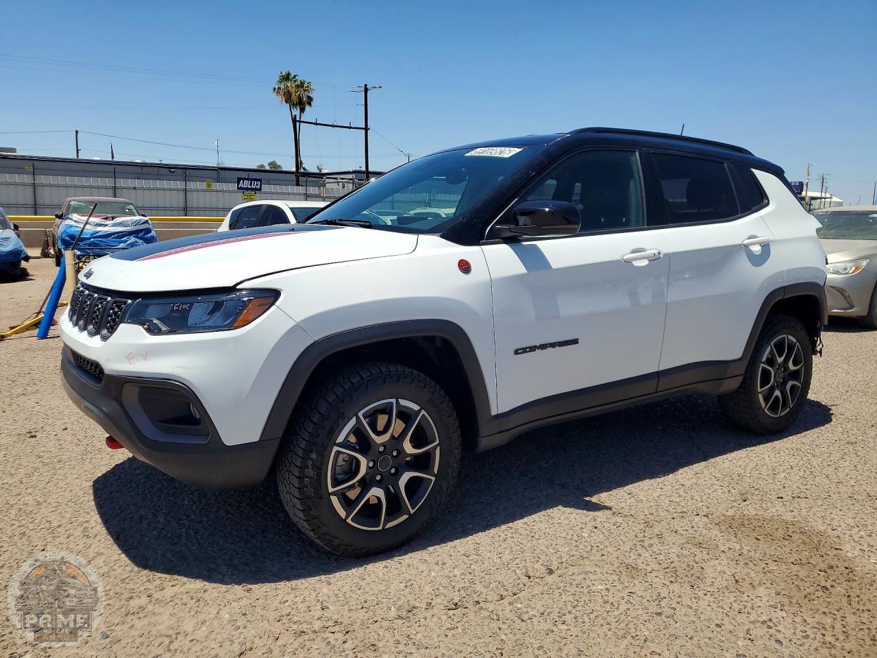 2025 JEEP COMPASS — фото 1
