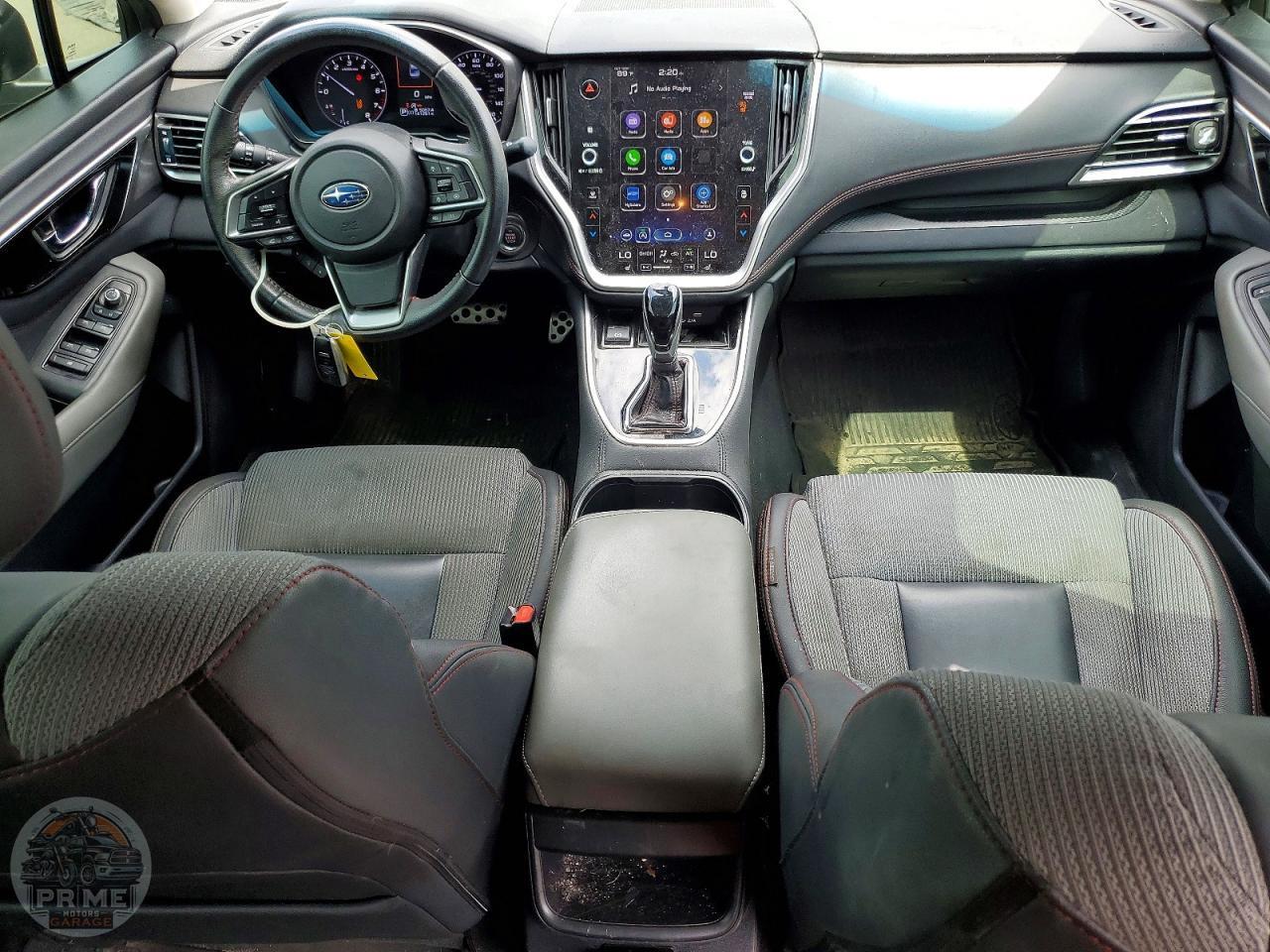 2020 SUBARU LEGACY — фото 8