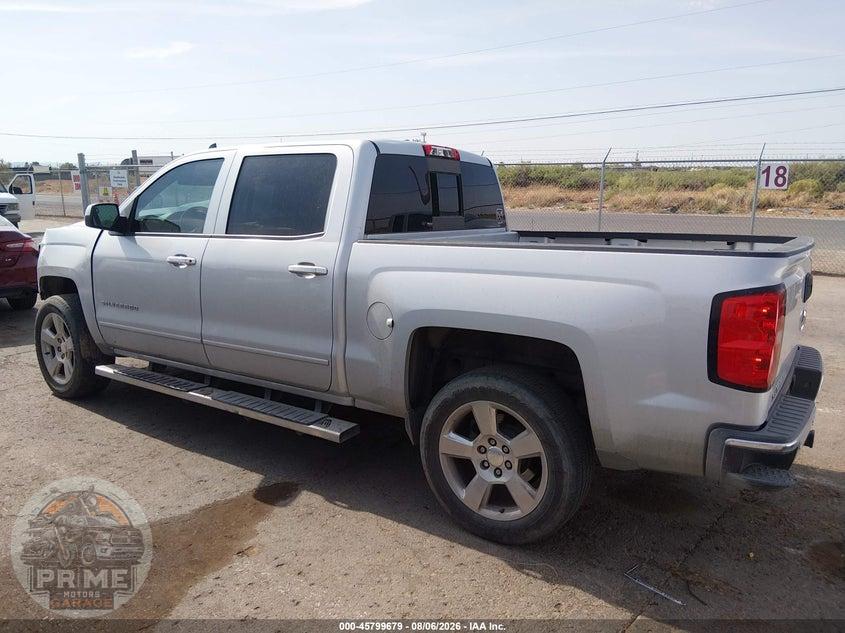 2015 CHEVROLET SILVERADO 1500 LT — фото 15