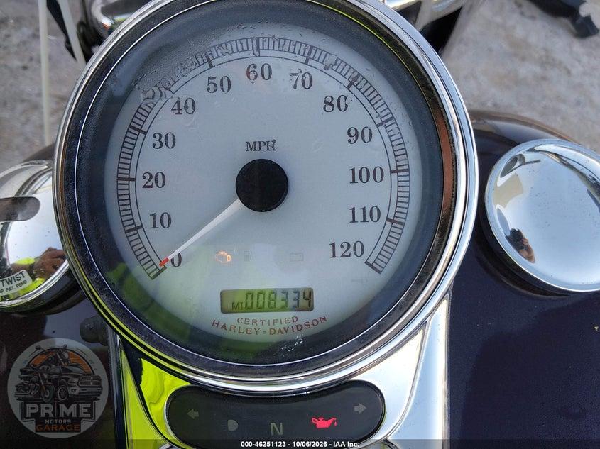 2005 HARLEY-DAVIDSON FLHRSI (ROAD KING CUSTOM) — фото 7