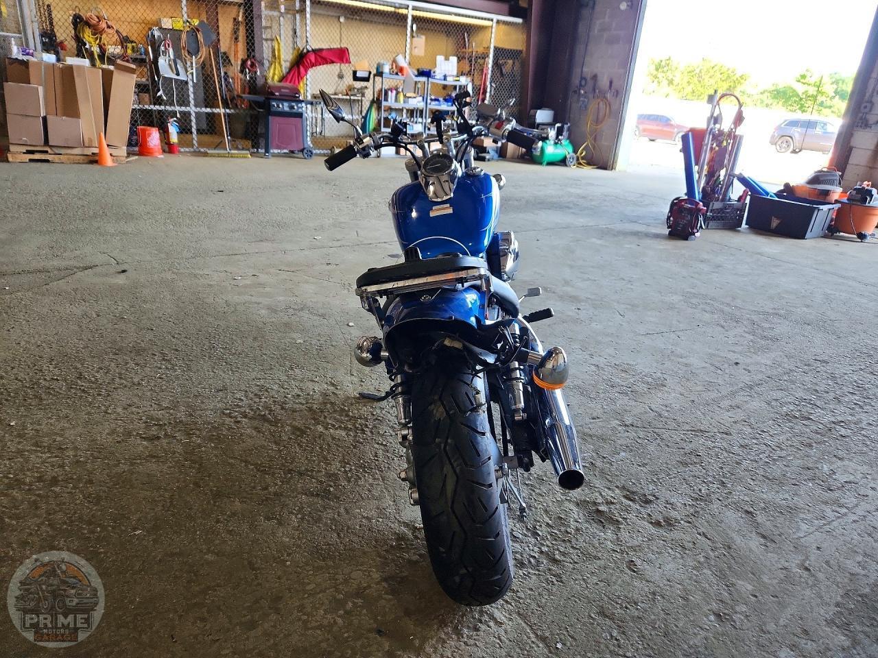2008 HONDA VT750 — фото 4