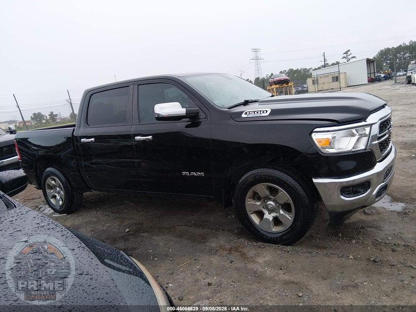 2022 RAM 1500 BIG HORN  4X4 5'7 BOX — фото 13
