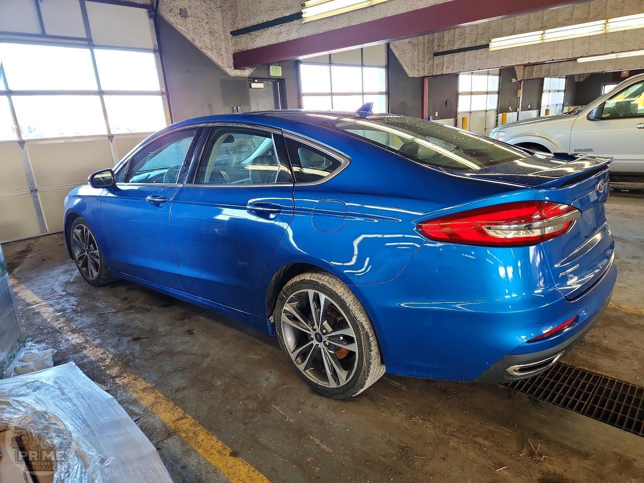 2020 FORD FUSION — фото 2