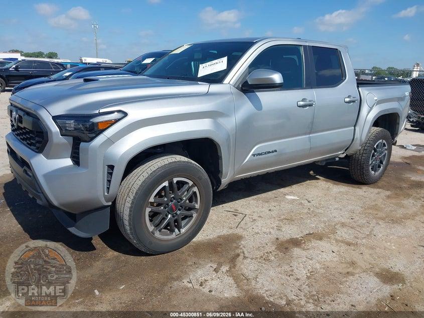 2024 TOYOTA TACOMA TRD SPORT — фото 2
