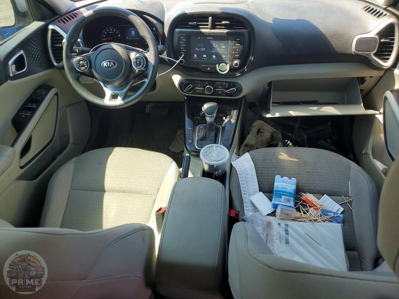 2020 KIA SOUL — фото 8