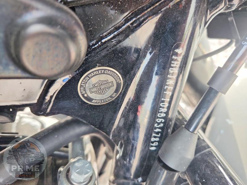 2024 HARLEY-DAVIDSON FLHTK (ULTRA LIMITED) — фото 8