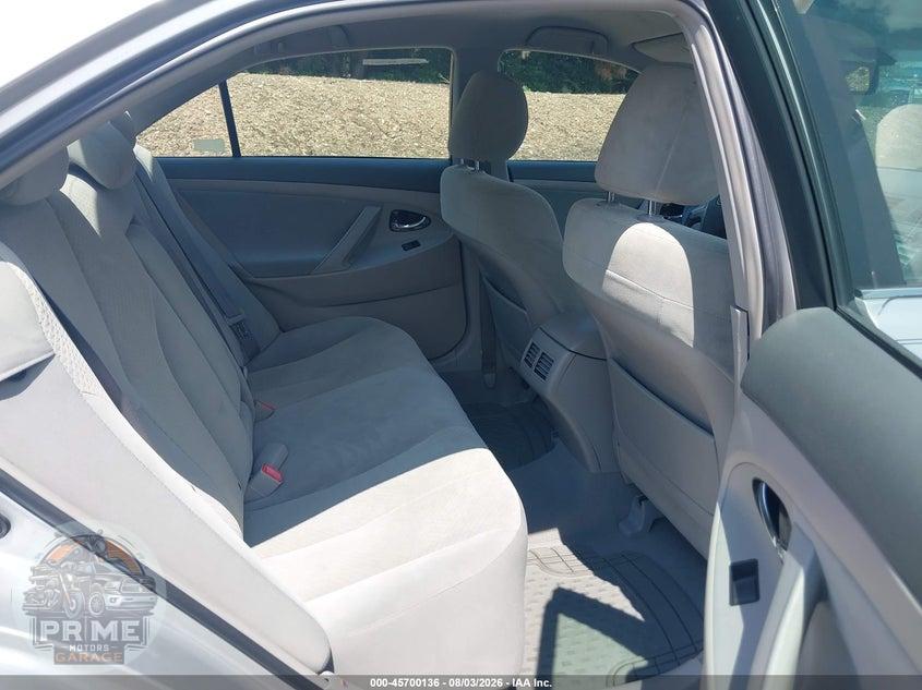 2009 TOYOTA CAMRY HYBRID — фото 8