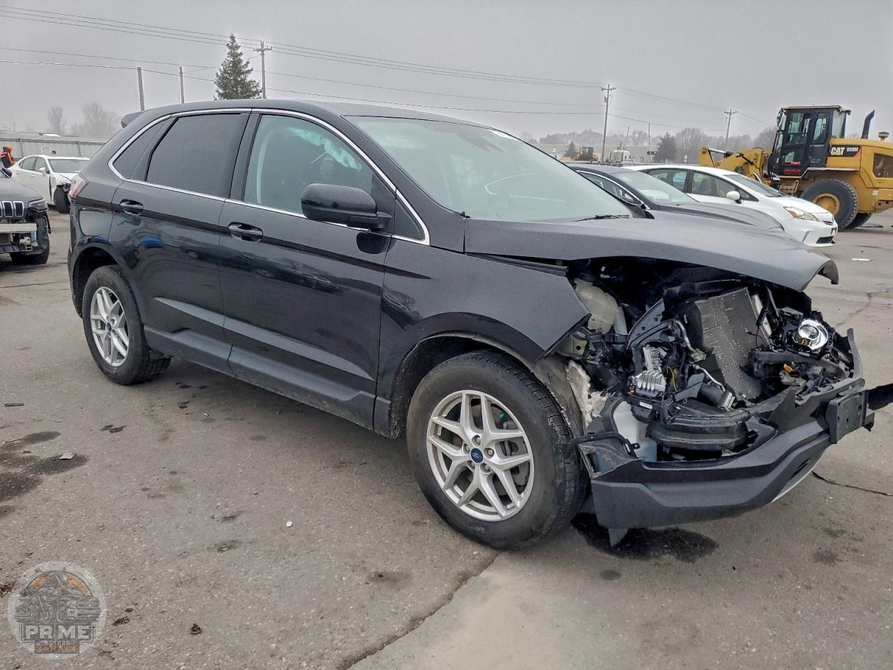2021 FORD EDGE — фото 4