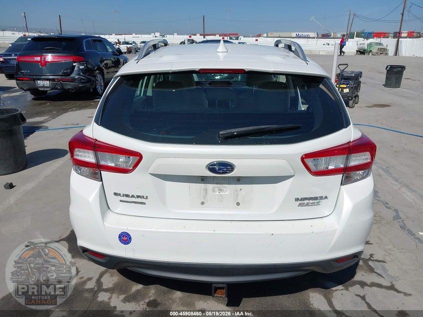 2017 SUBARU IMPREZA 2.0I LIMITED — фото 16
