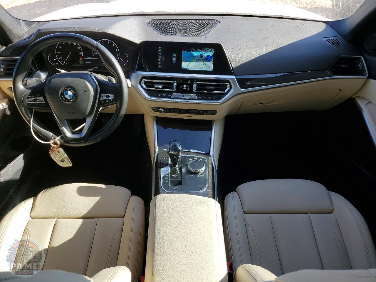 2020 BMW 3 SERIES — фото 8