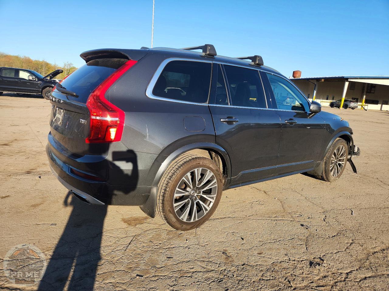 2021 VOLVO XC90 — фото 3