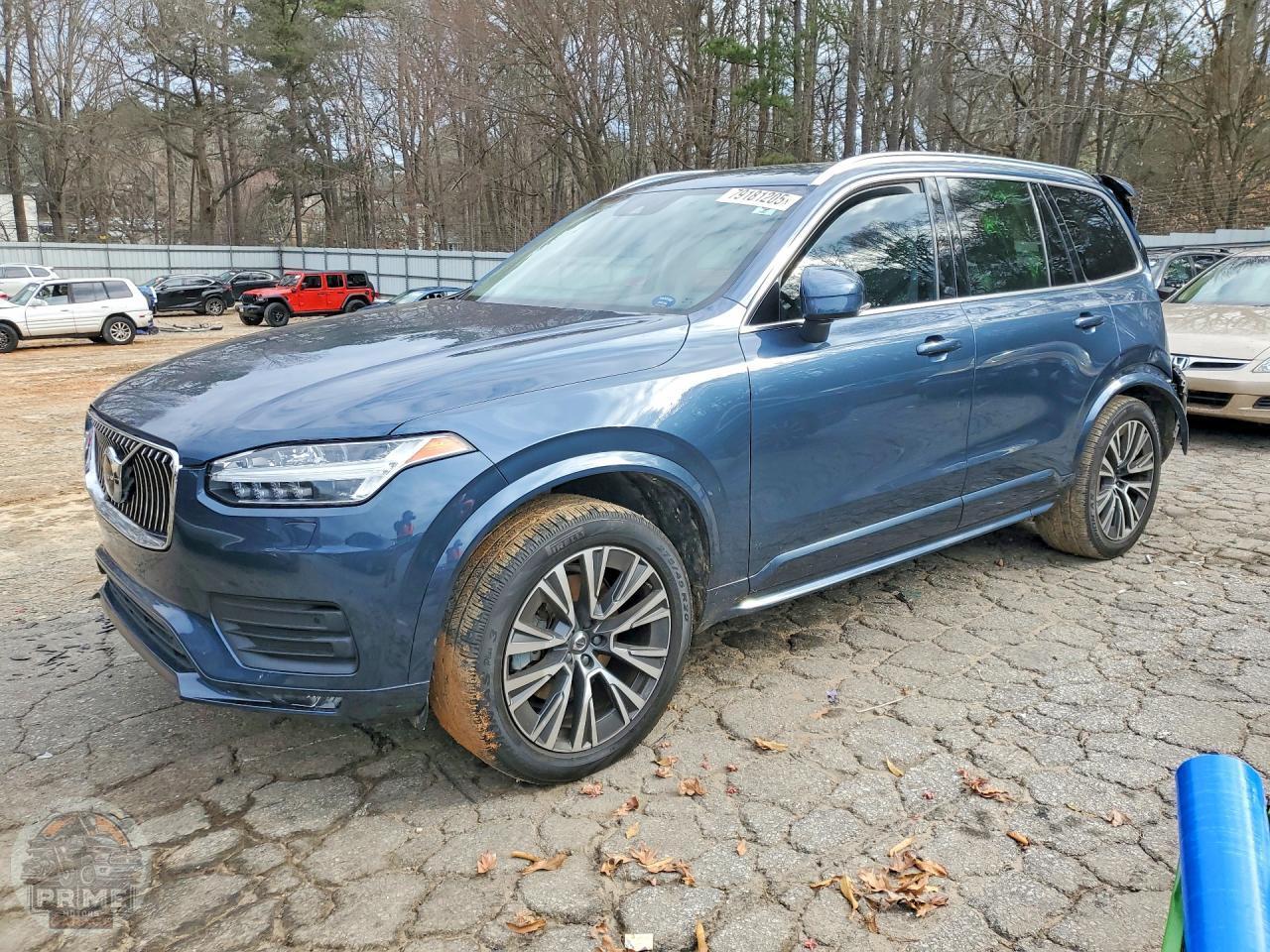 2021 VOLVO XC90 — фото 1