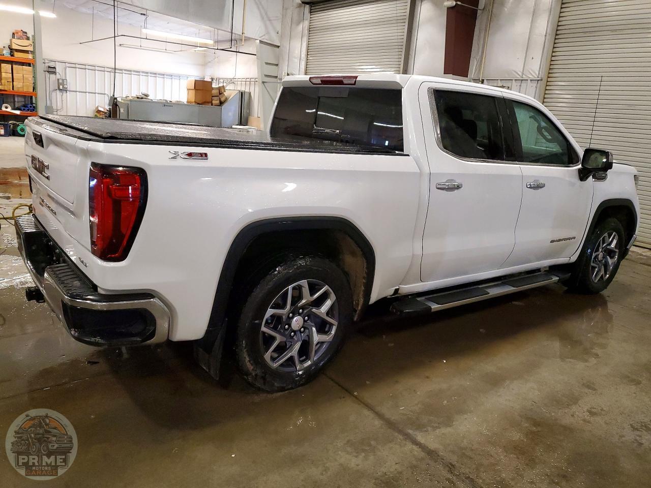 2024 GMC SIERRA — фото 3