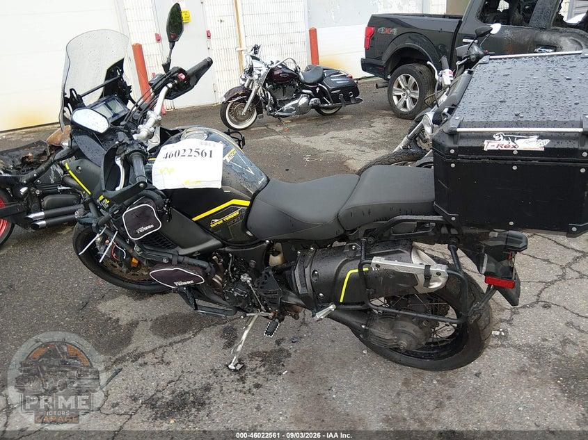2021 YAMAHA XT1200ZE — фото 13