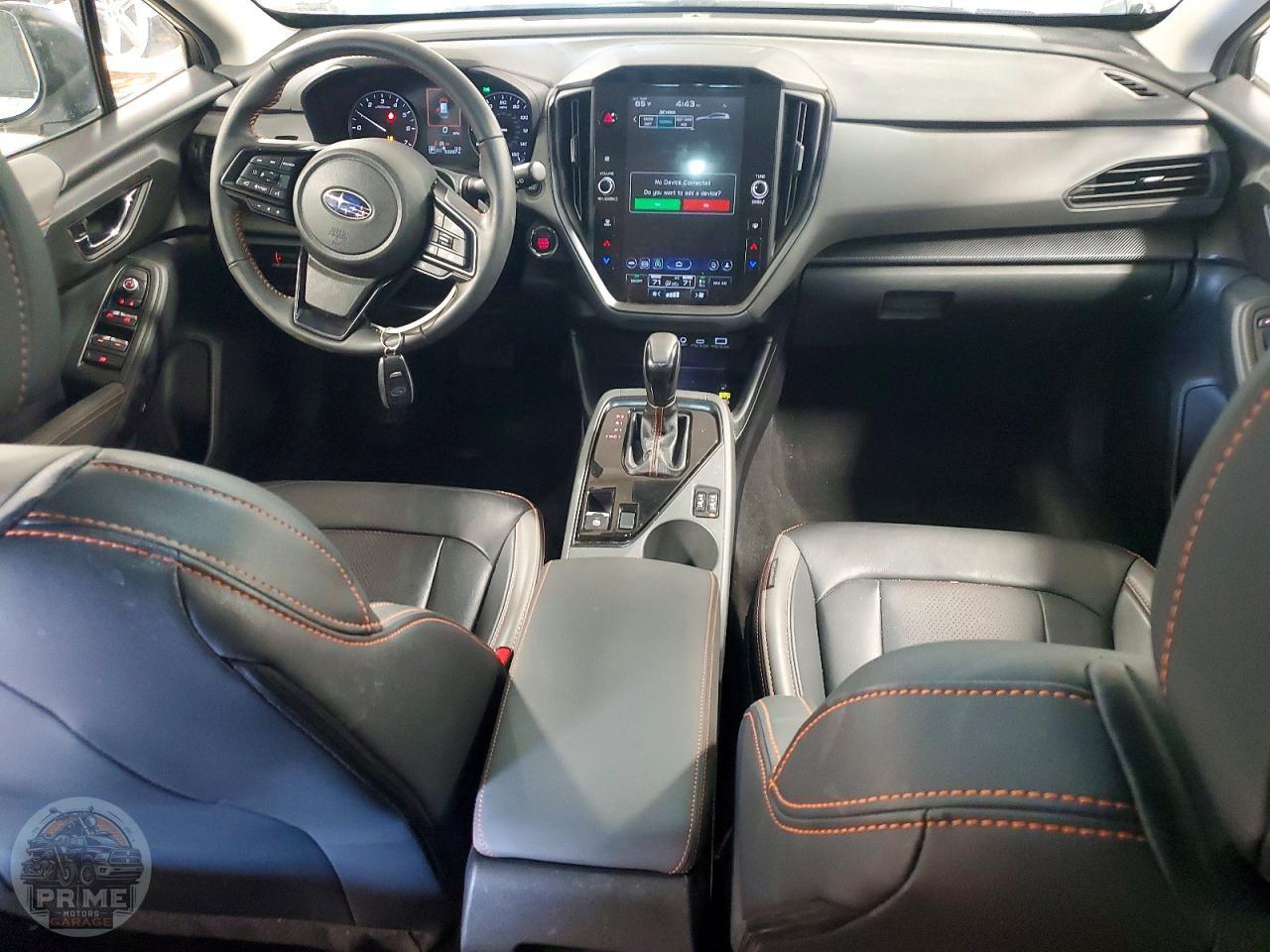 2024 SUBARU CROSSTREK — фото 8