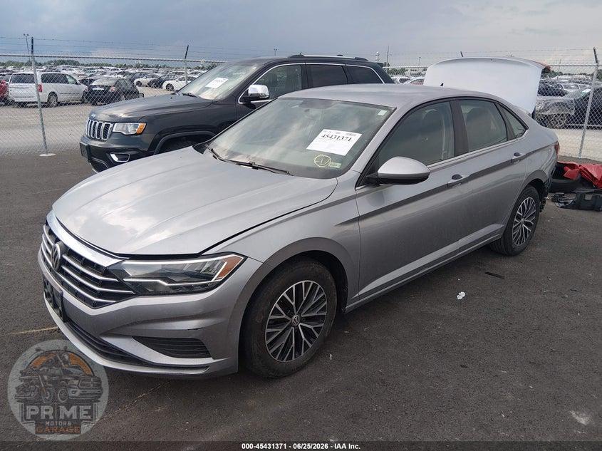2021 VOLKSWAGEN JETTA 1.4T R-LINE/1.4T S/1.4T SE — фото 2