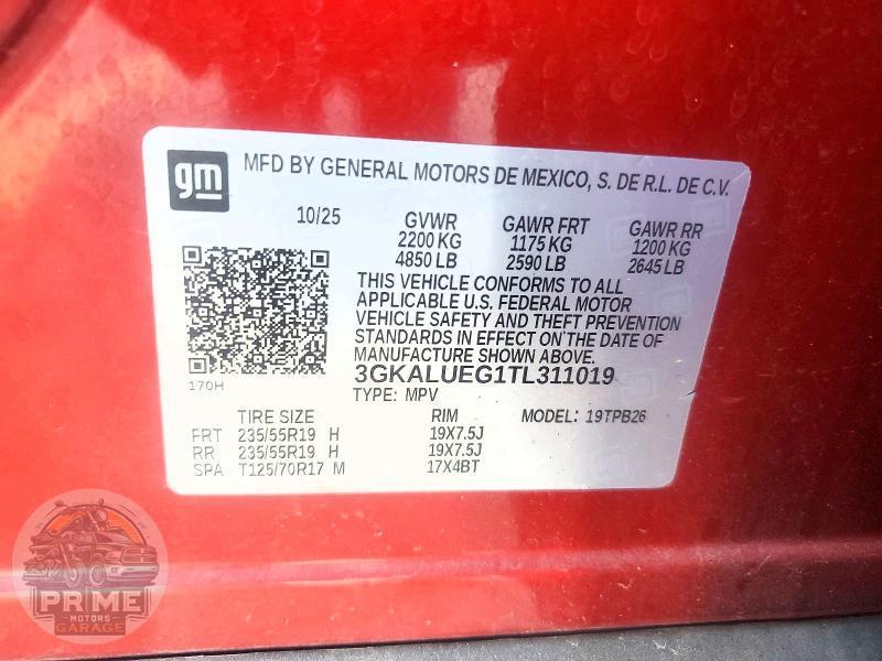 2026 GMC TERRAIN — фото 13