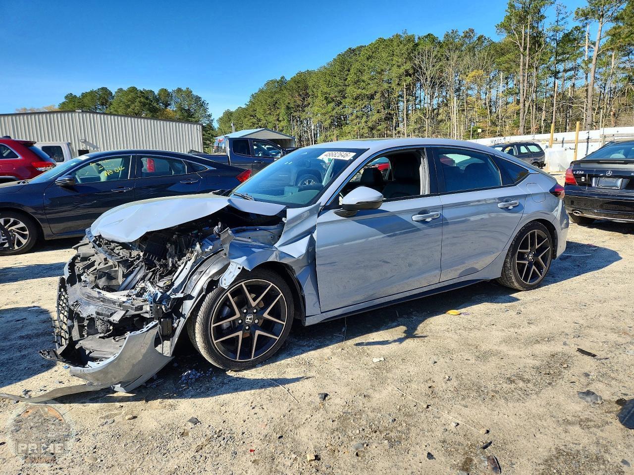 2024 HONDA CIVIC — фото 1