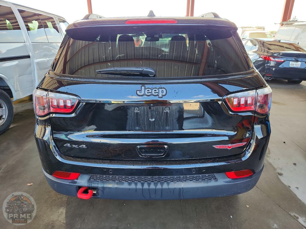 2025 JEEP COMPASS — фото 6