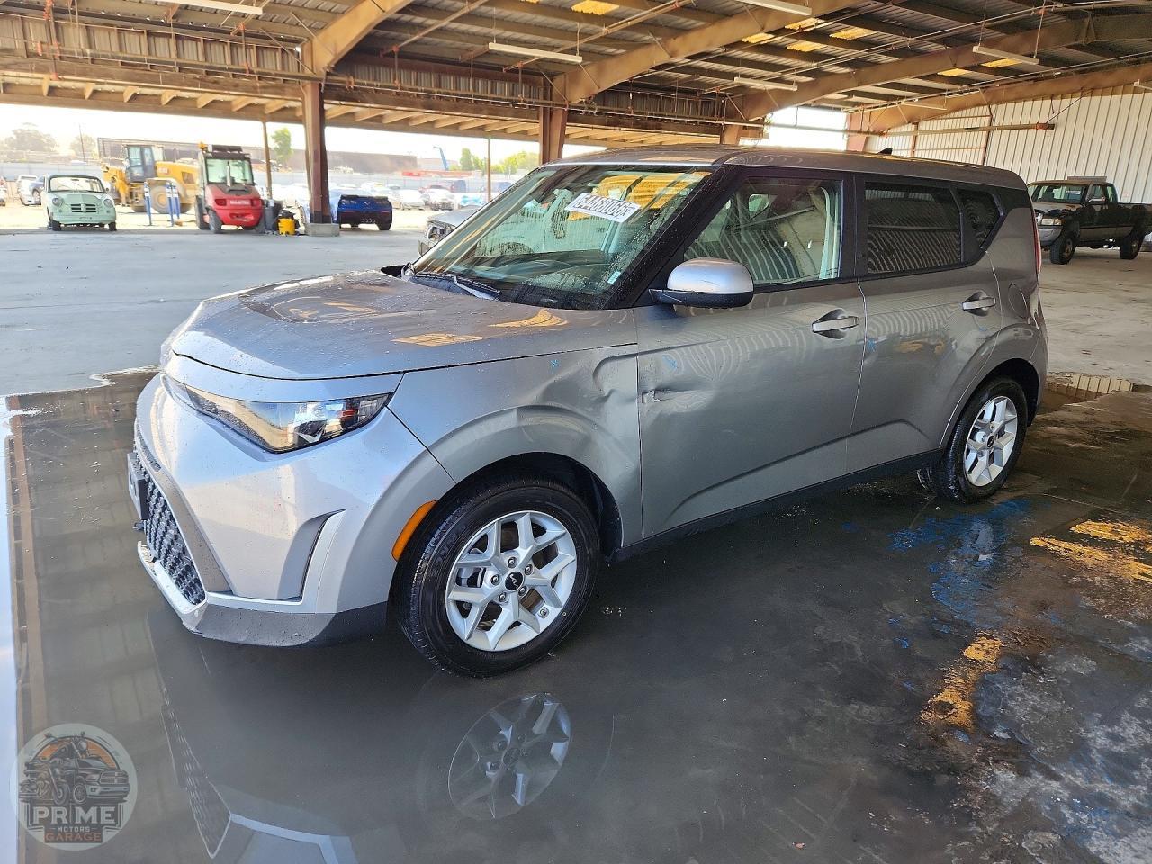 2025 KIA SOUL — фото 1