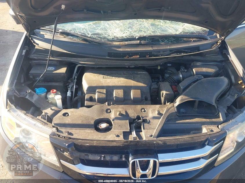 2015 HONDA ODYSSEY EX-L — фото 10
