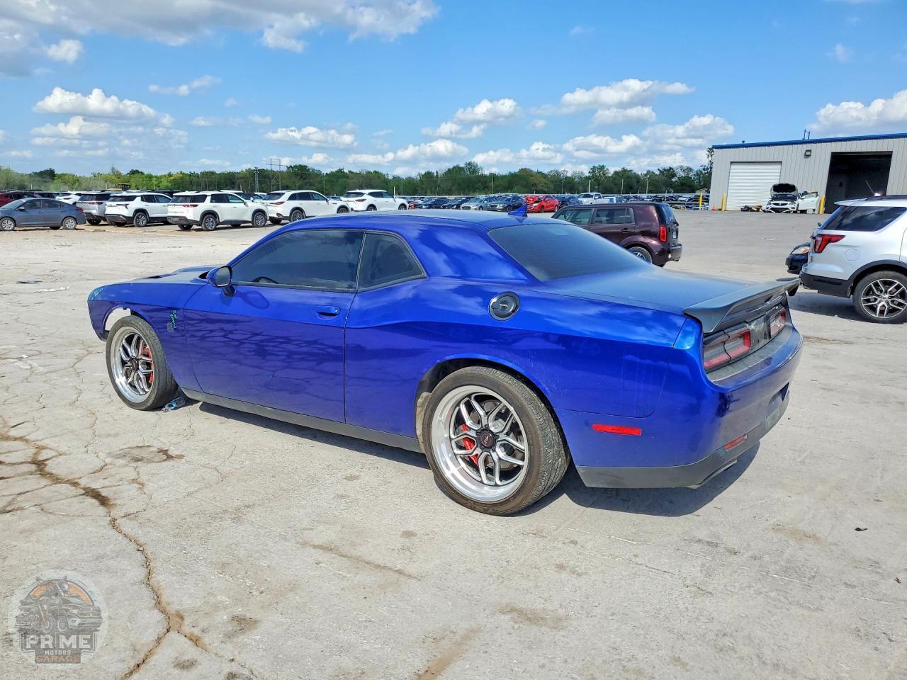 2020 DODGE CHALLENGER — фото 2
