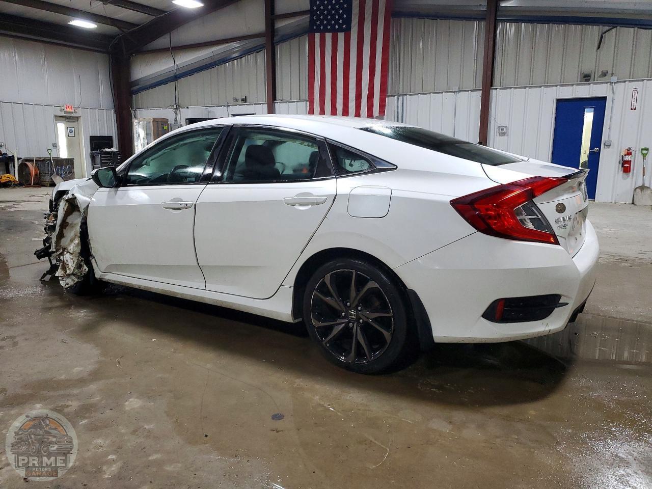 2020 HONDA CIVIC — фото 2