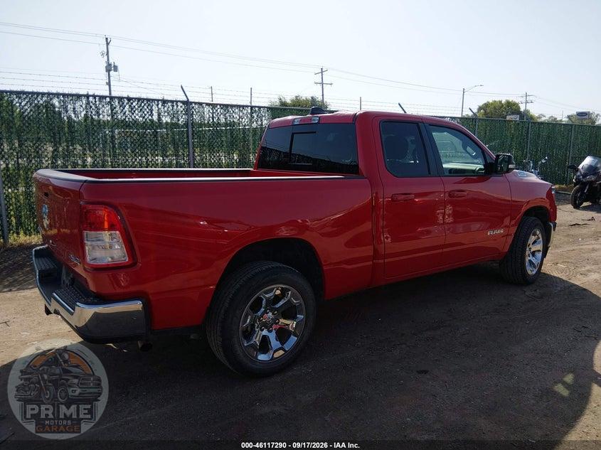 2022 RAM 1500 BIG HORN  4X4 6'4 BOX — фото 13