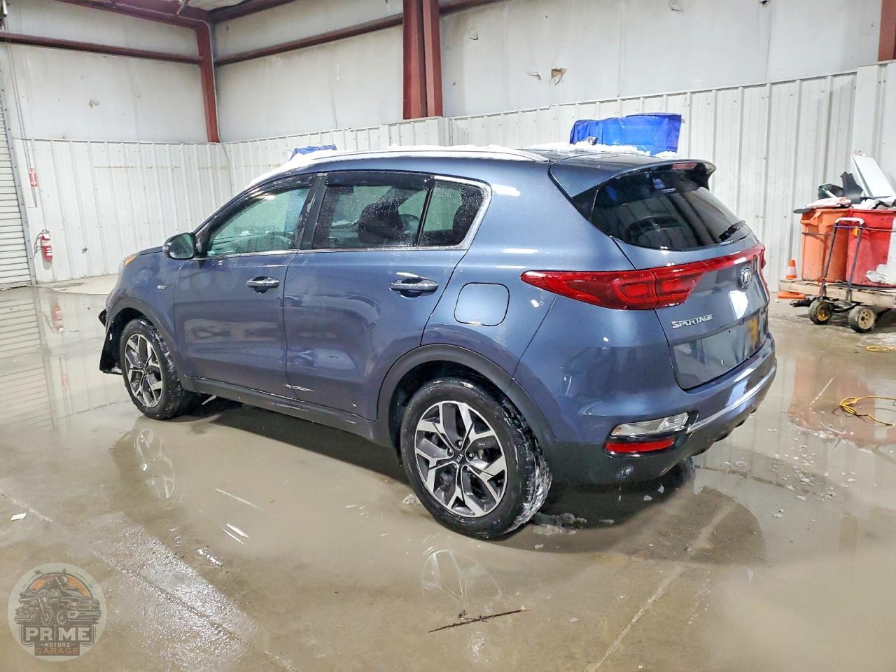 2020 KIA SPORTAGE — фото 2