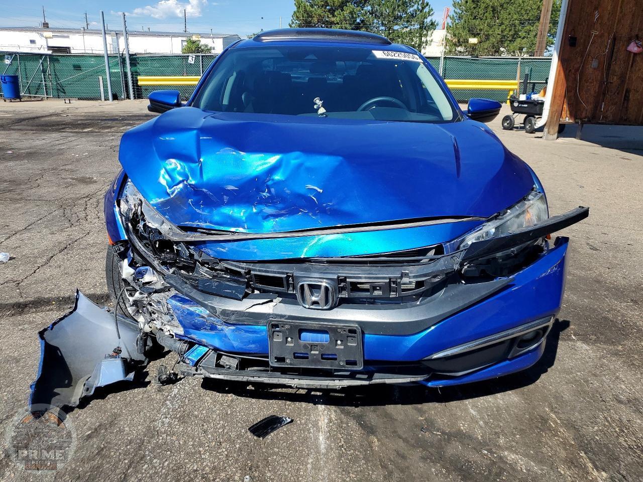 2021 HONDA CIVIC — фото 5