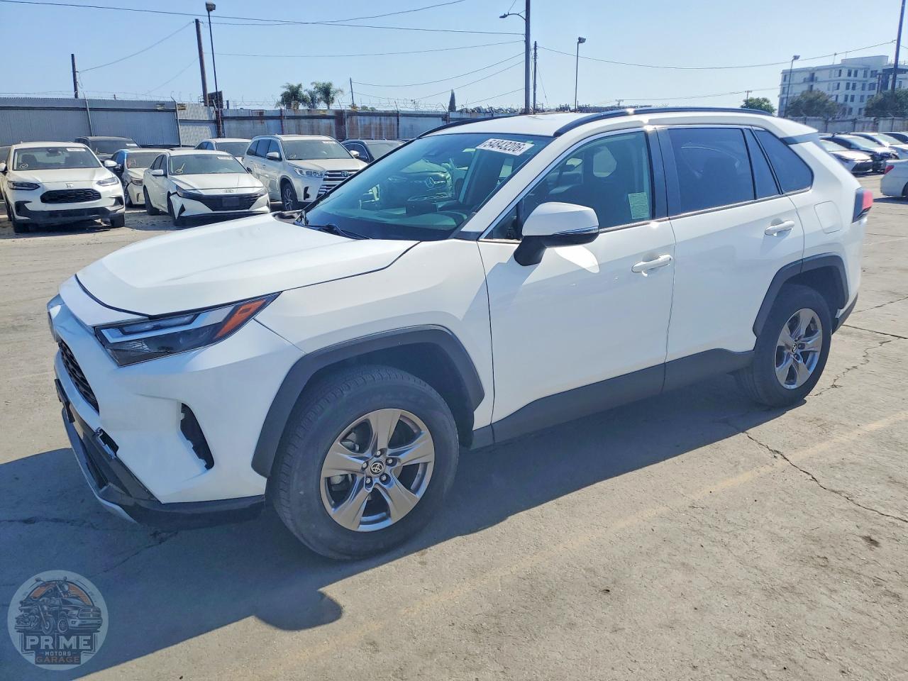2023 TOYOTA RAV4 — фото 2